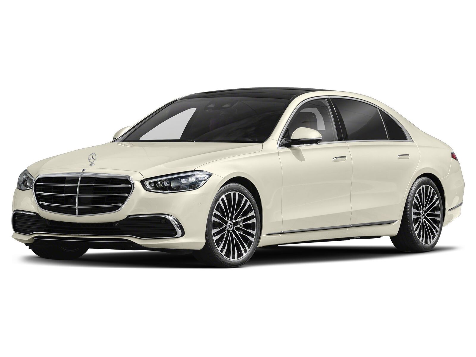 2021 MERCEDES-BENZ S-Class
