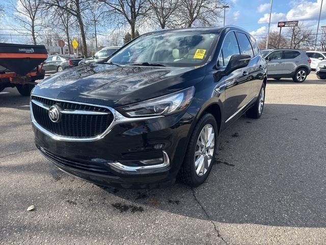 2021 BUICK Enclave