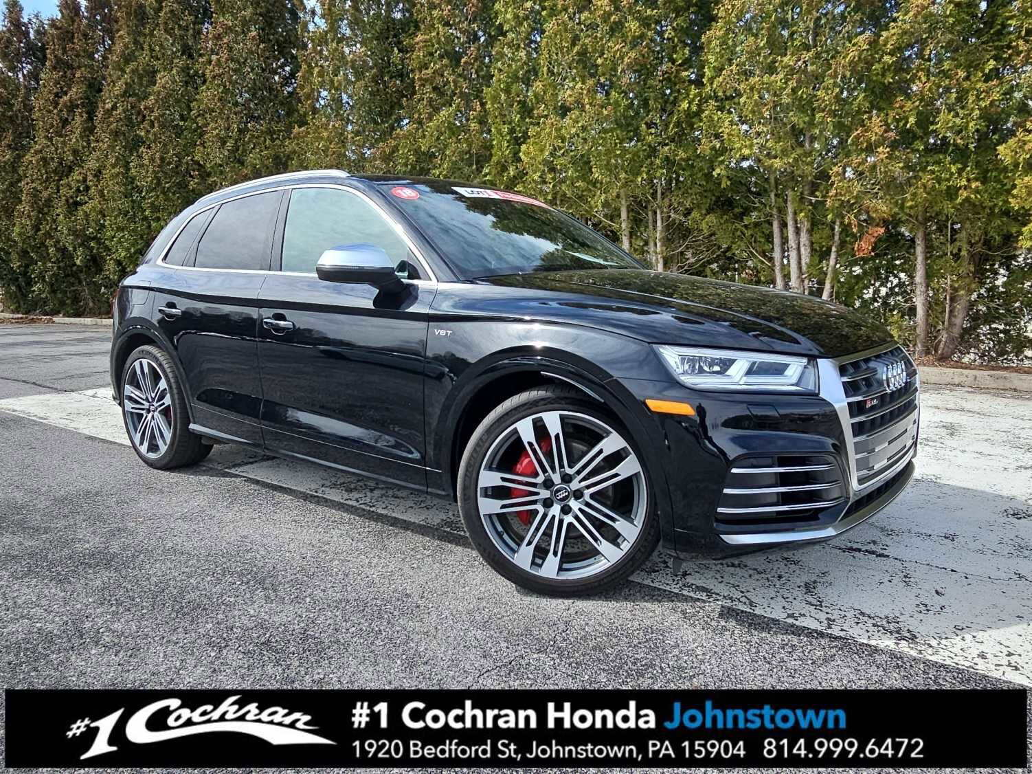 2018 AUDI SQ5