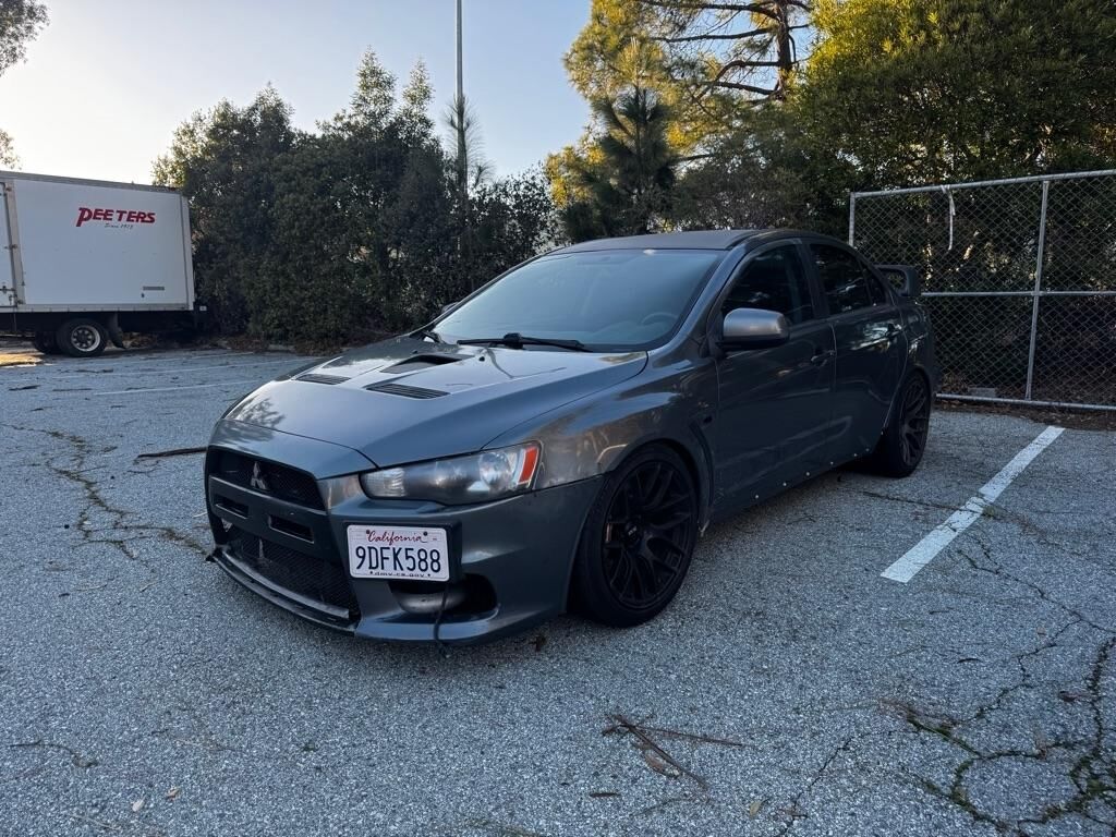 2010 MITSUBISHI Lancer