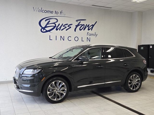 2023 LINCOLN Nautilus