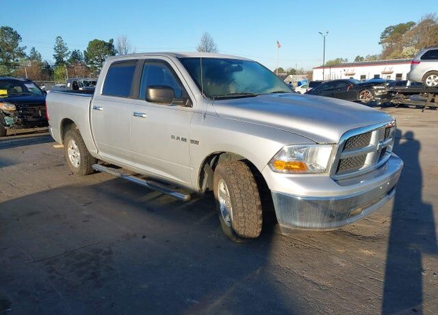 2010 DODGE Ram