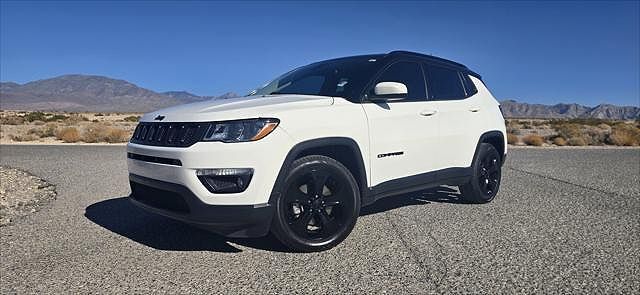 2019 JEEP Compass