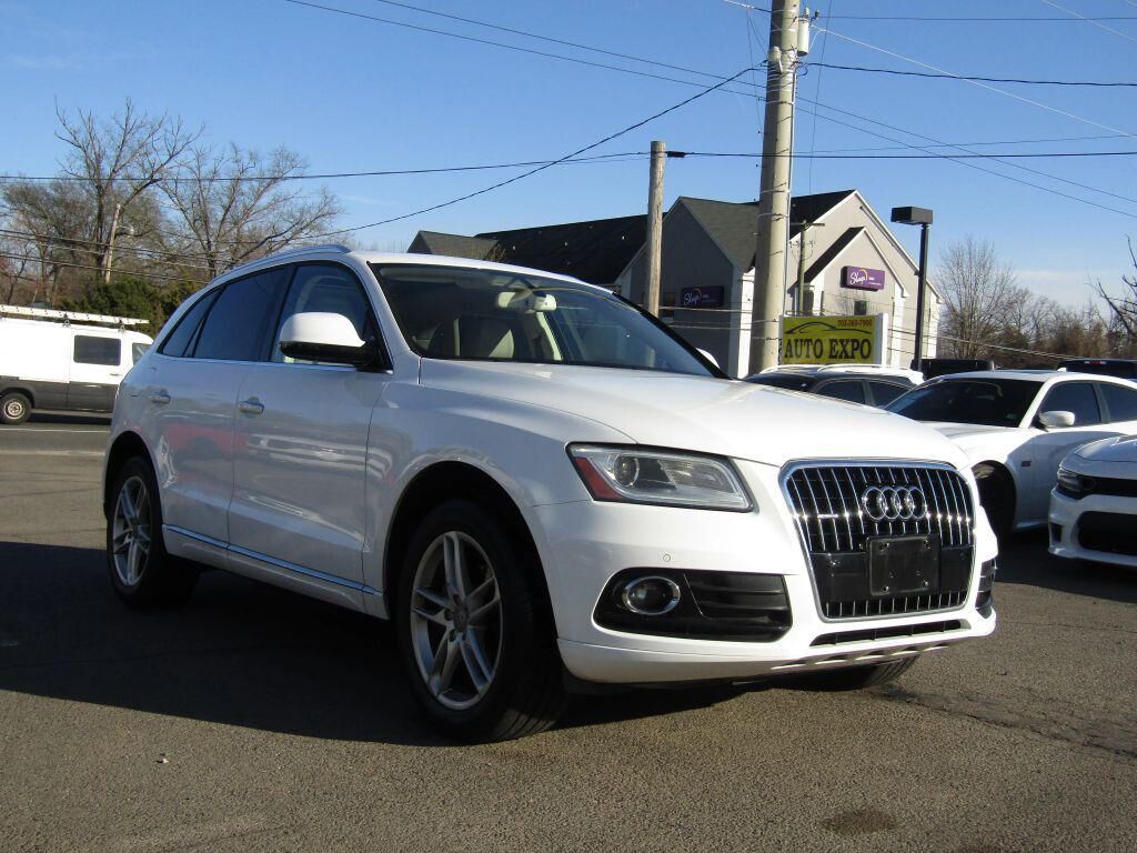 2017 AUDI Q5