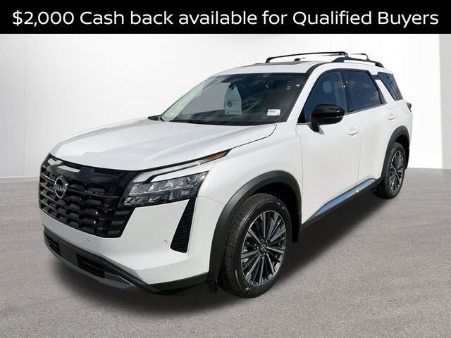 2026 NISSAN Pathfinder