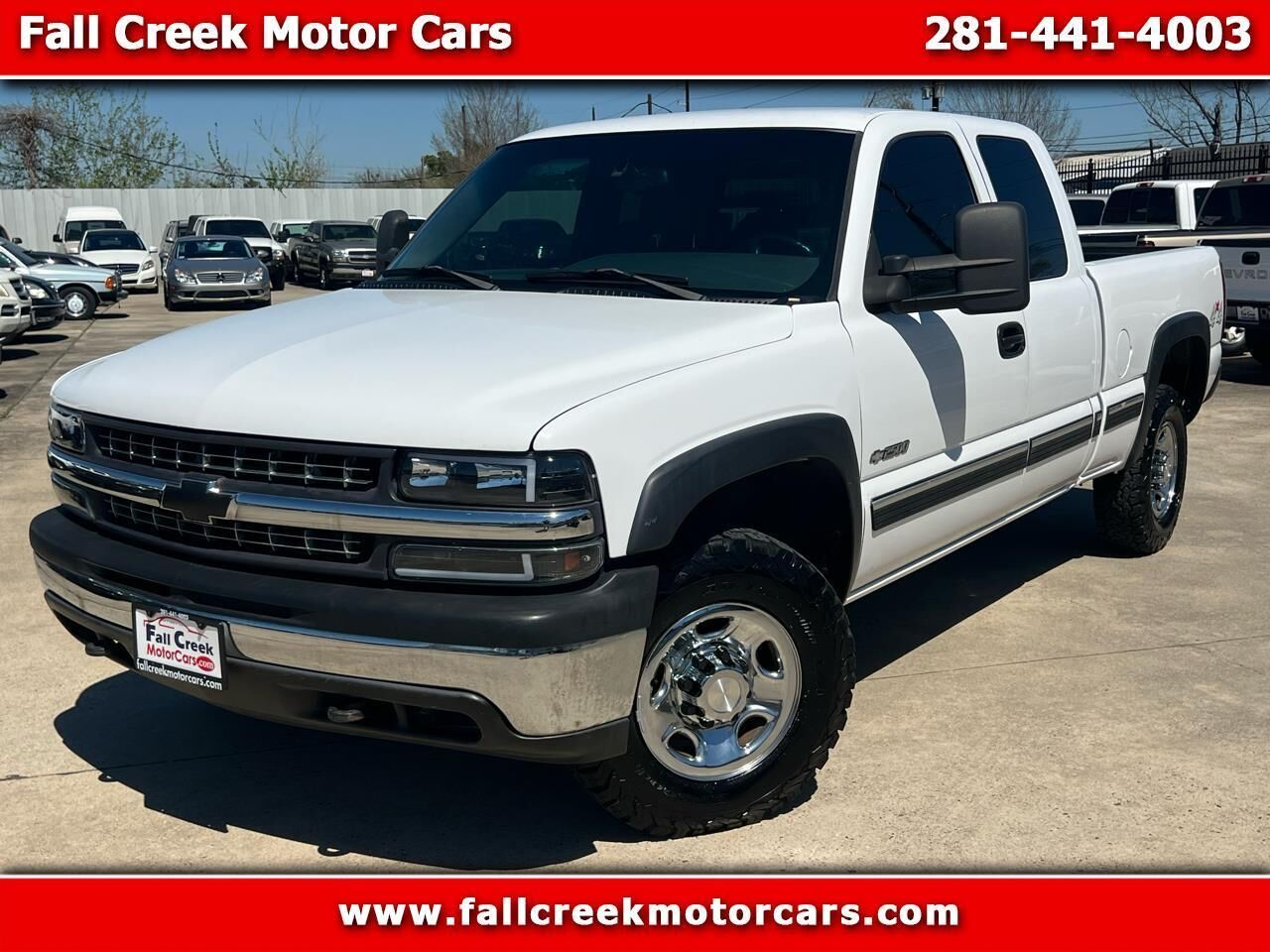 2002 CHEVROLET Silverado