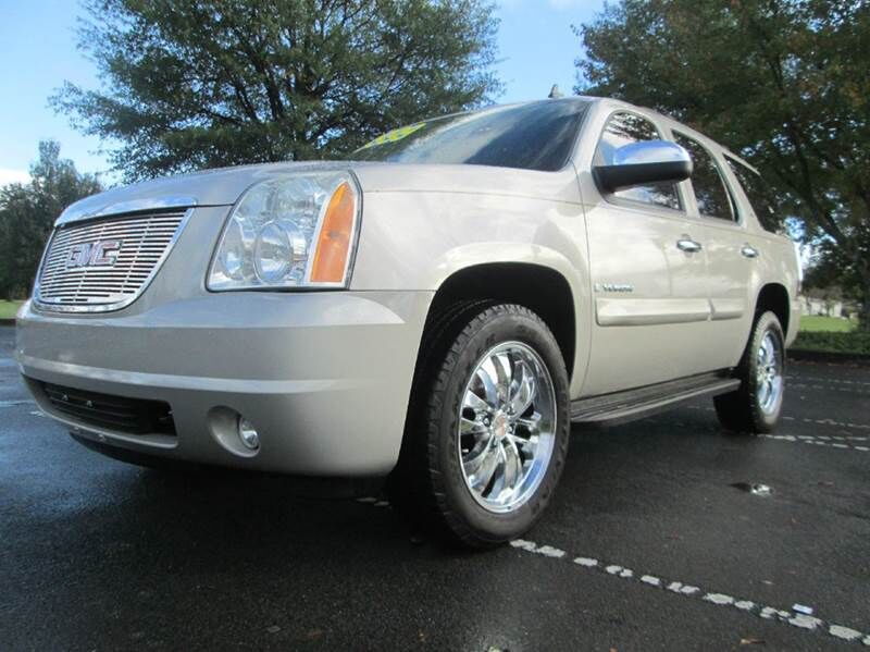 2007 GMC Yukon
