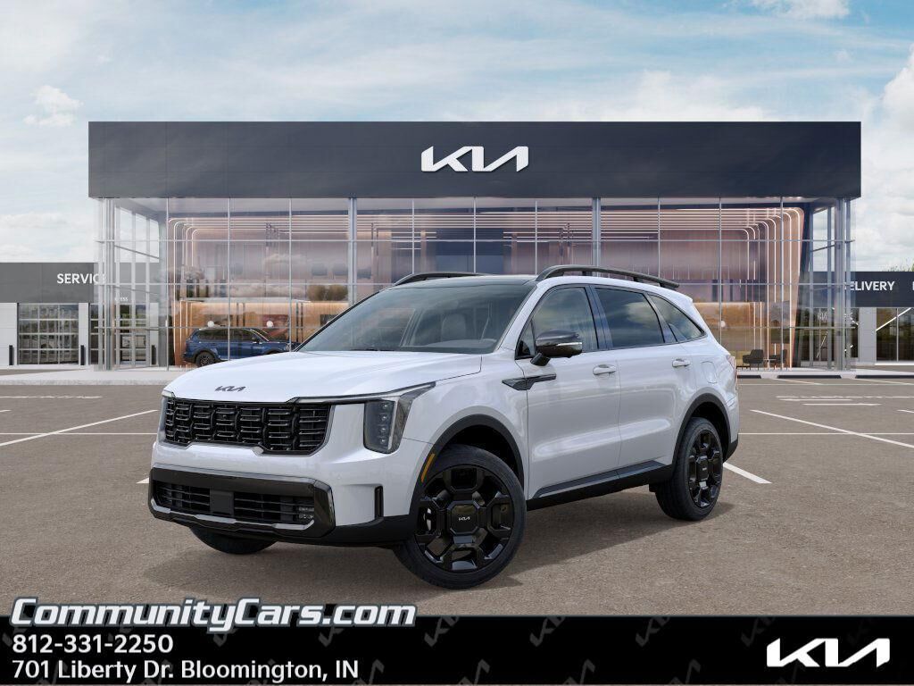 2026 KIA Sorento