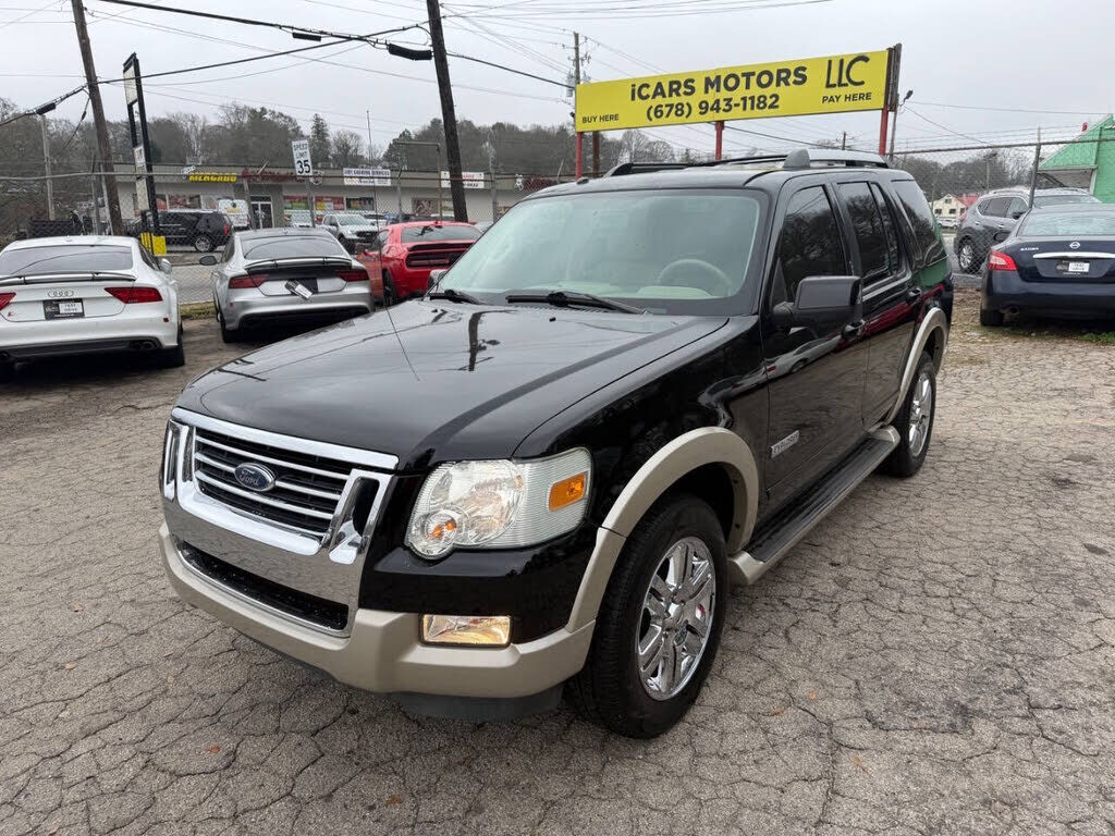 2007 FORD Explorer
