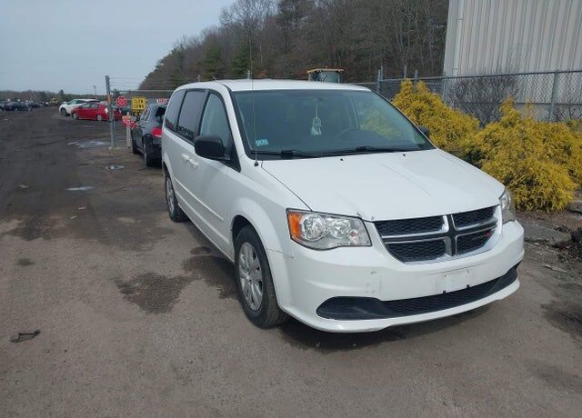 2016 Dodge Grand Caravan