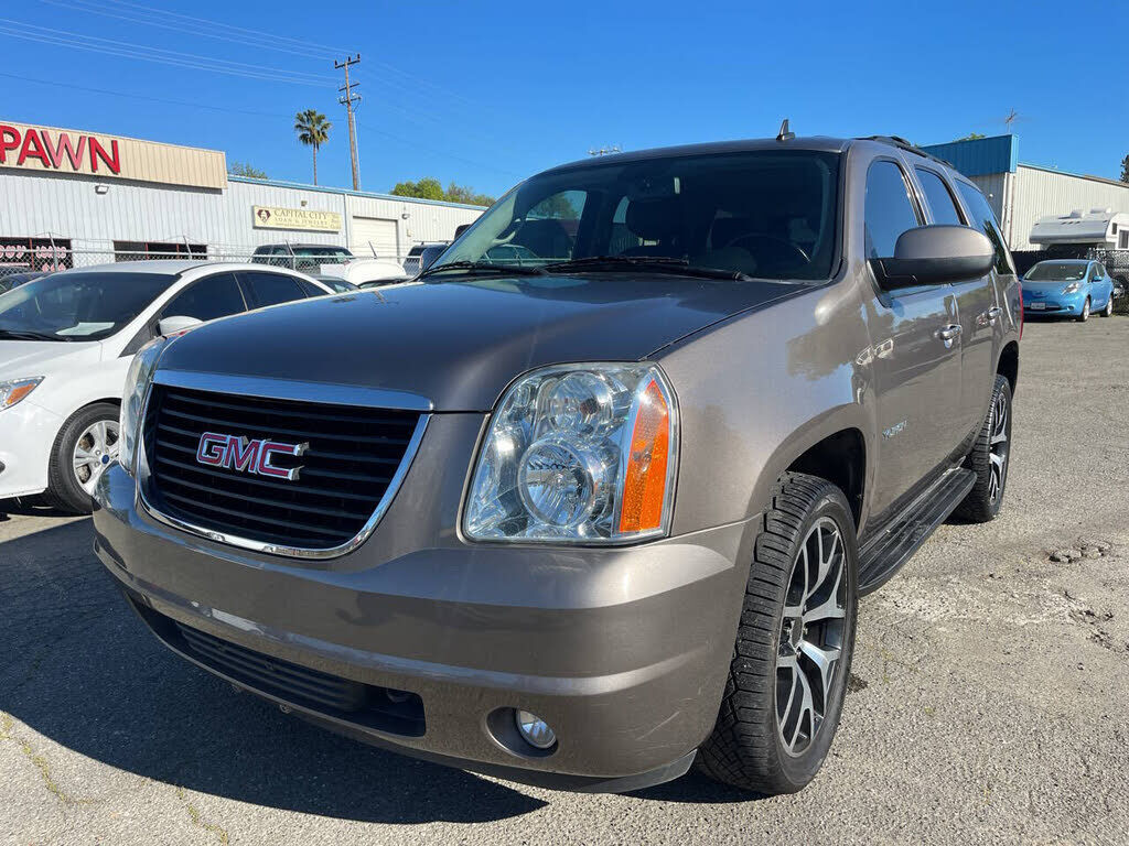 2014 GMC Yukon