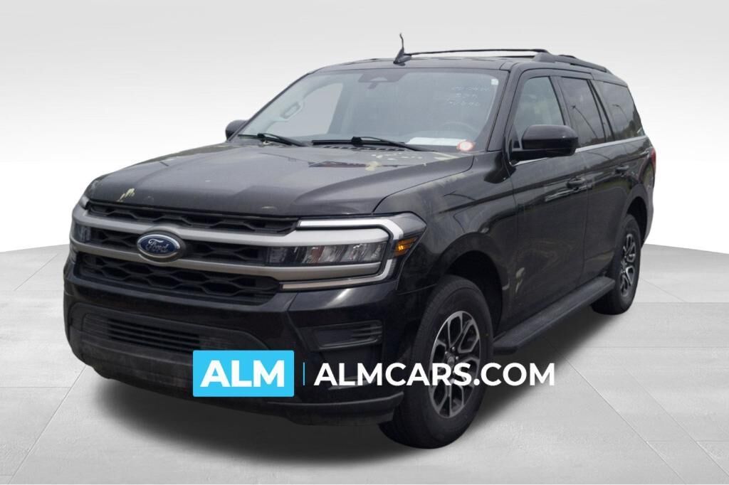 2024 FORD Expedition