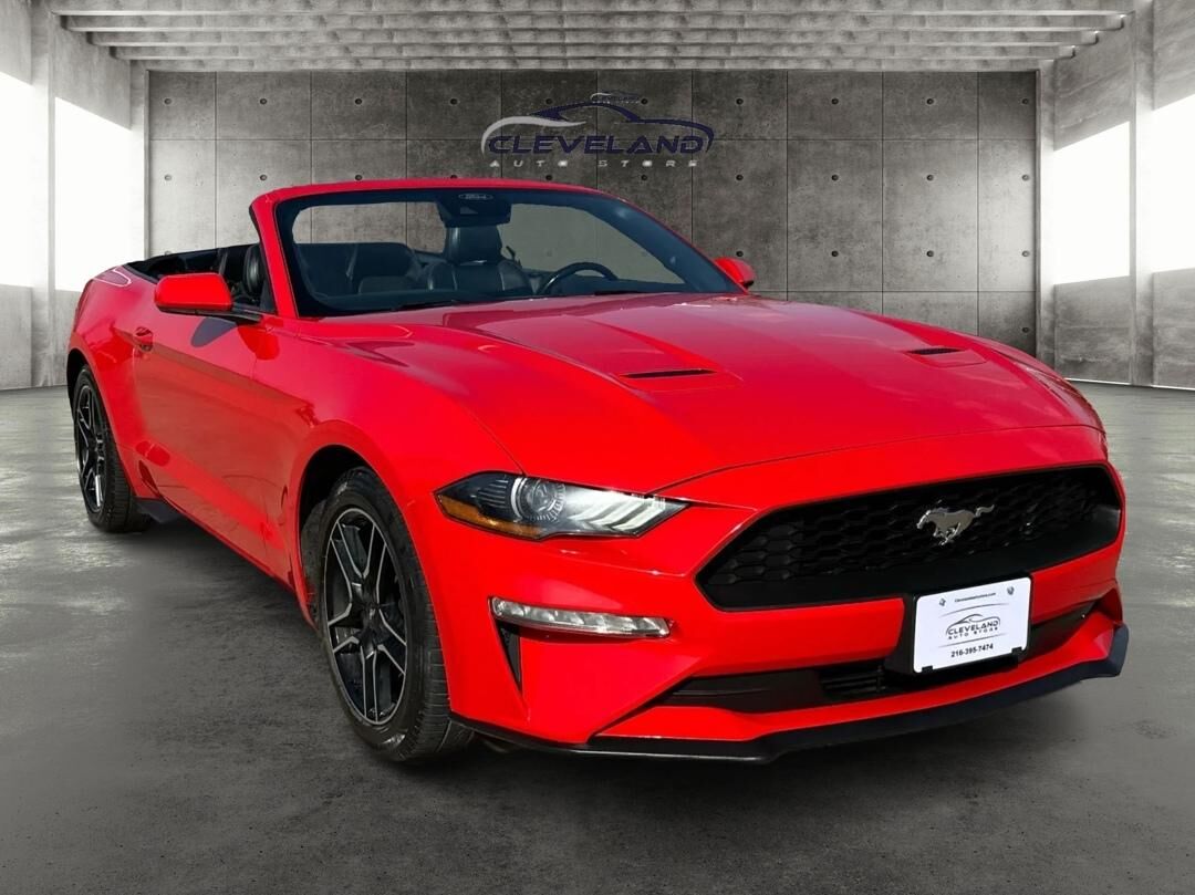 2022 FORD Mustang