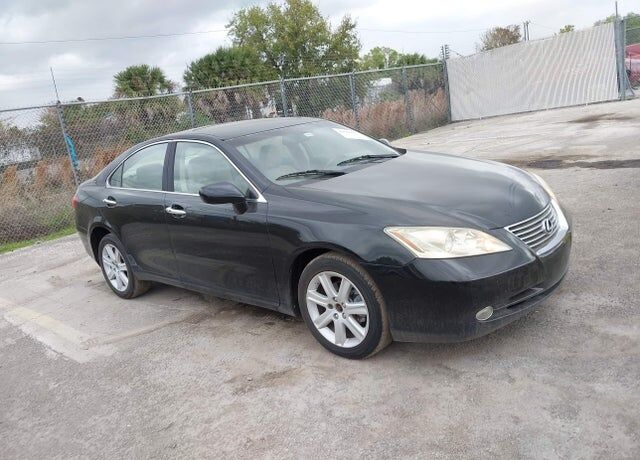 2008 LEXUS ES