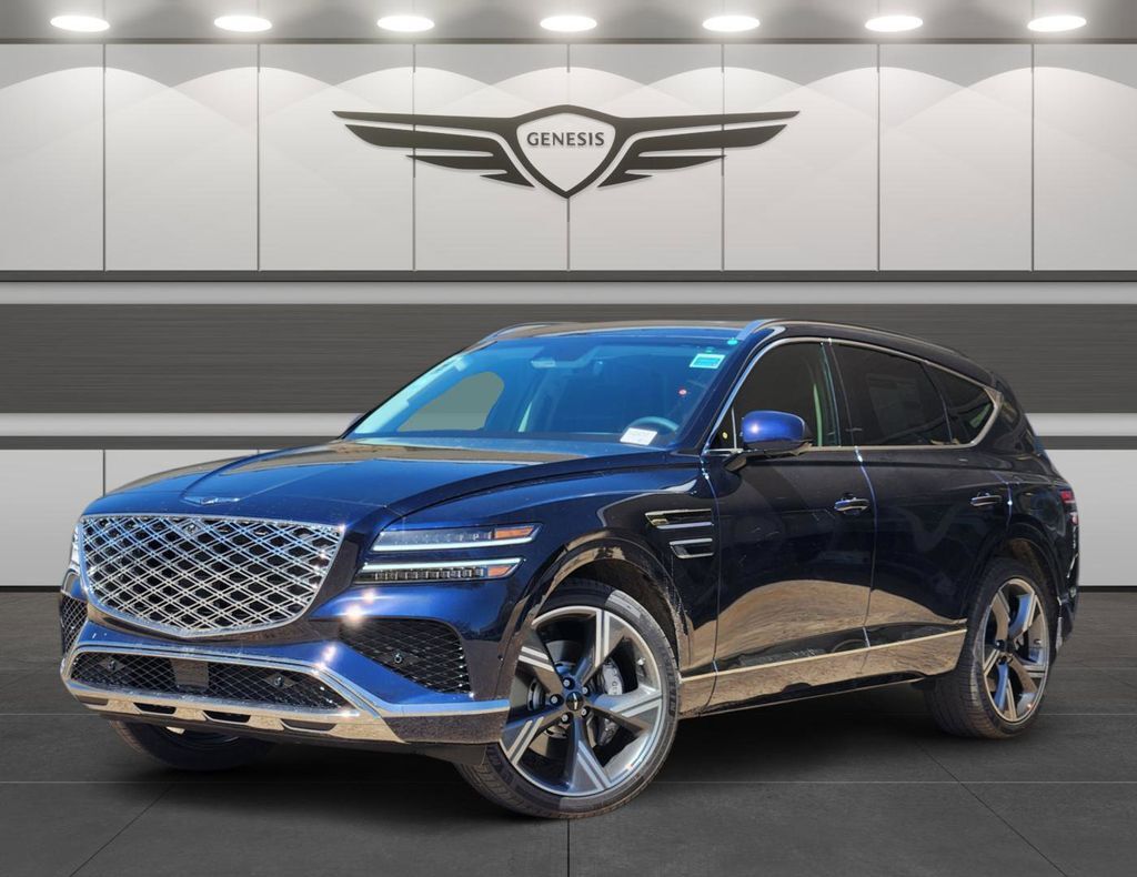 2026 GENESIS GV80