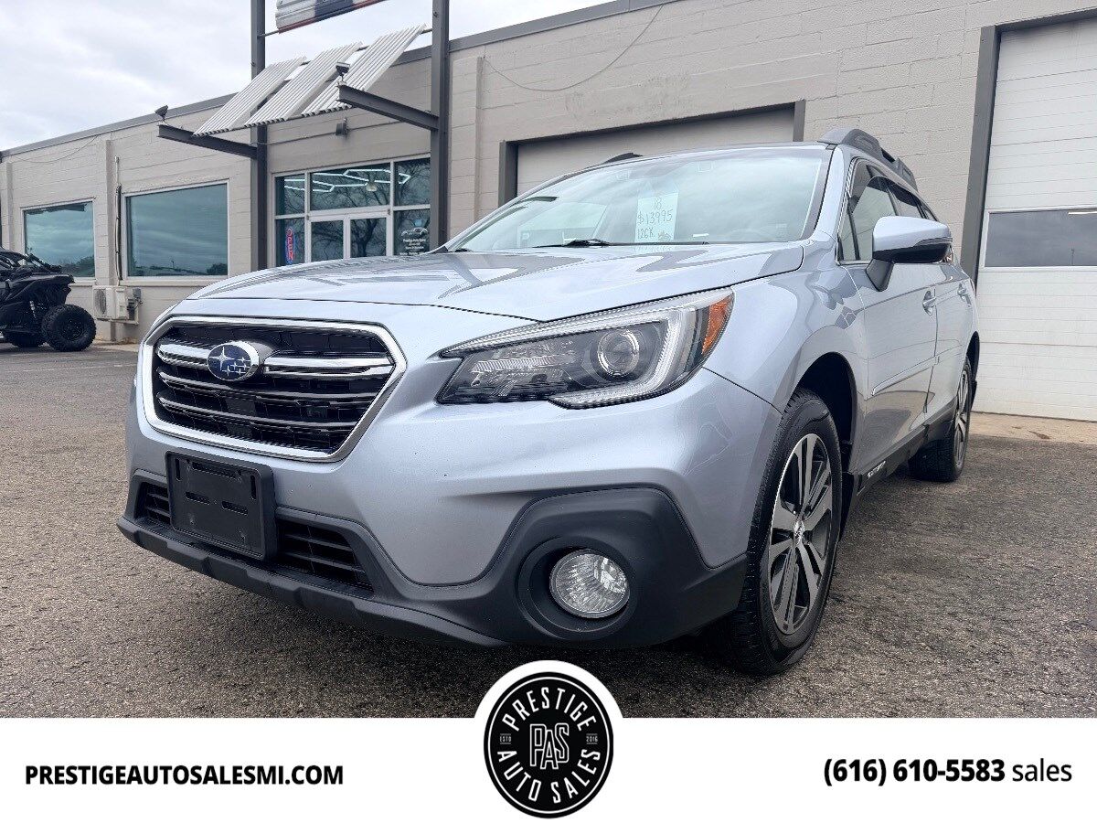 2018 SUBARU Outback