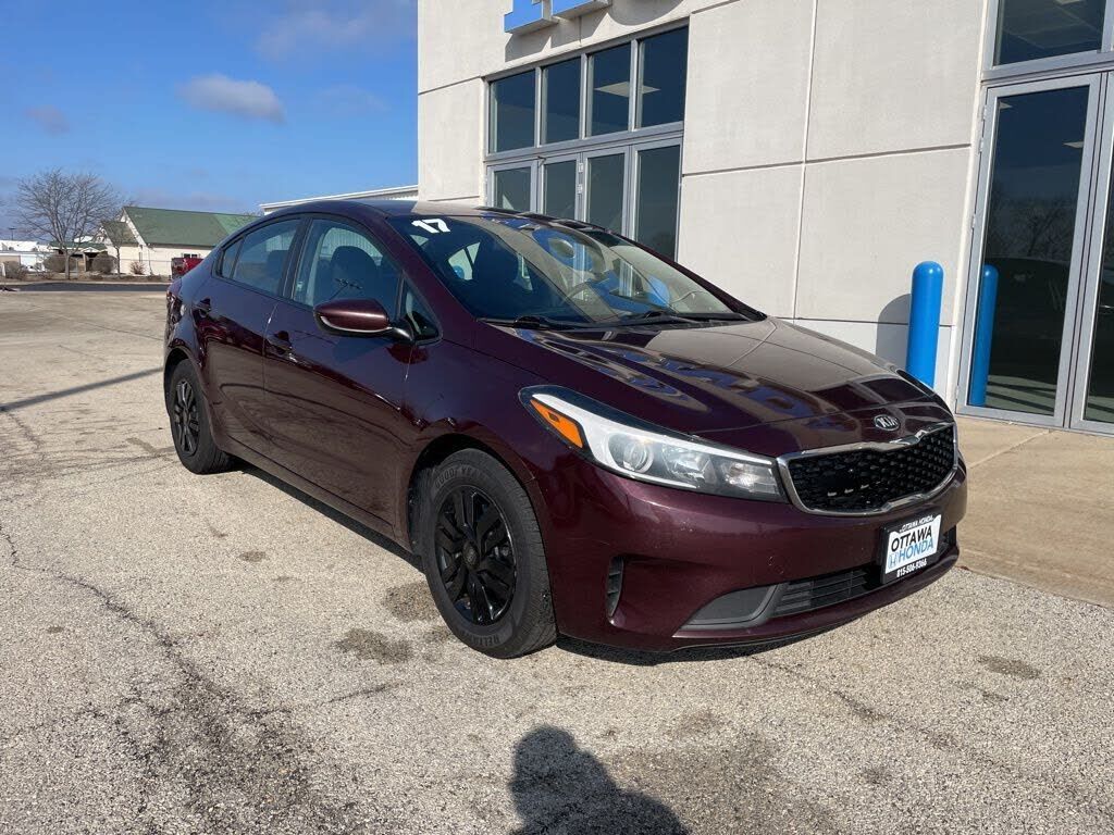 2017 KIA Forte