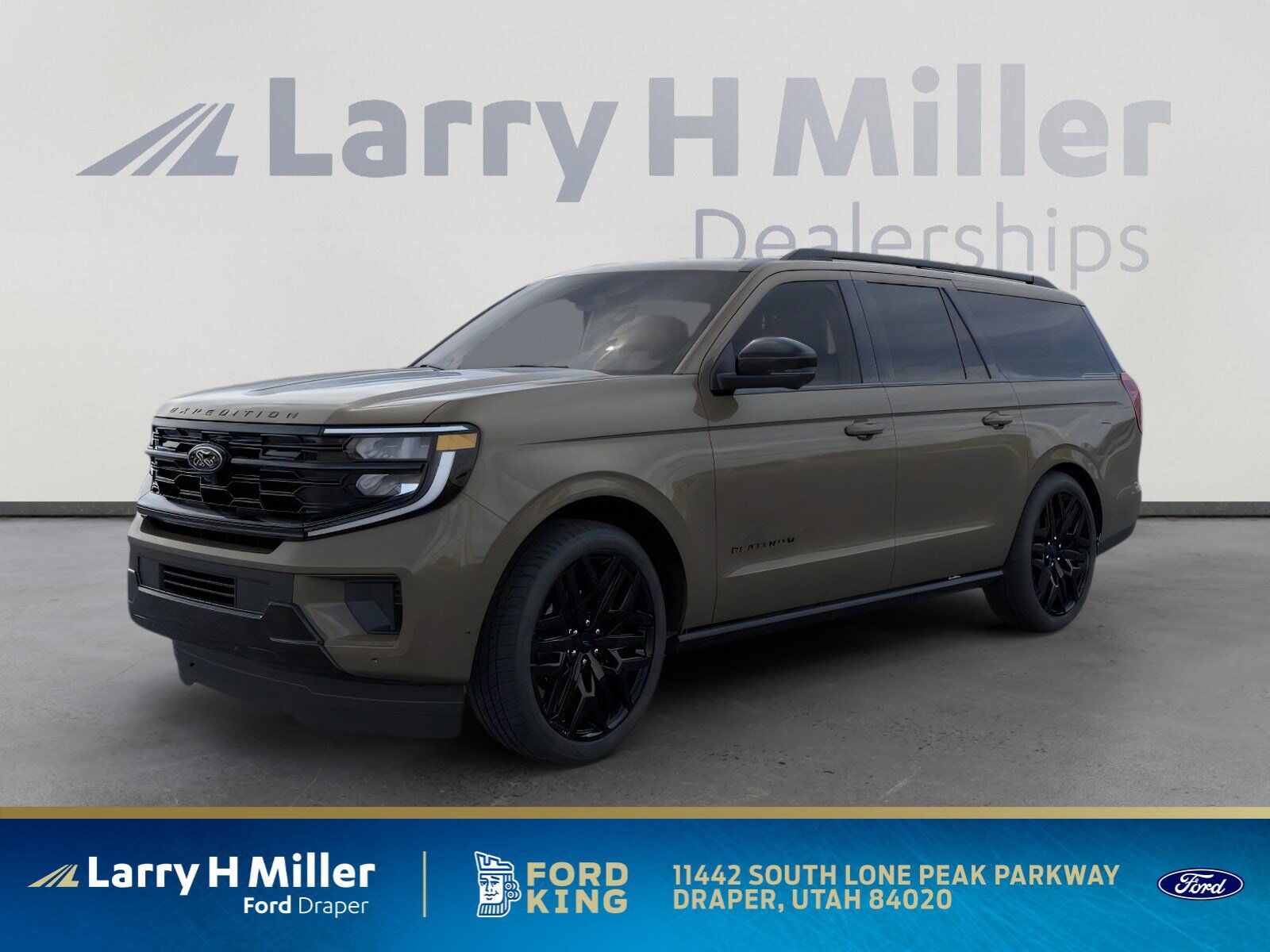 2026 FORD Expedition