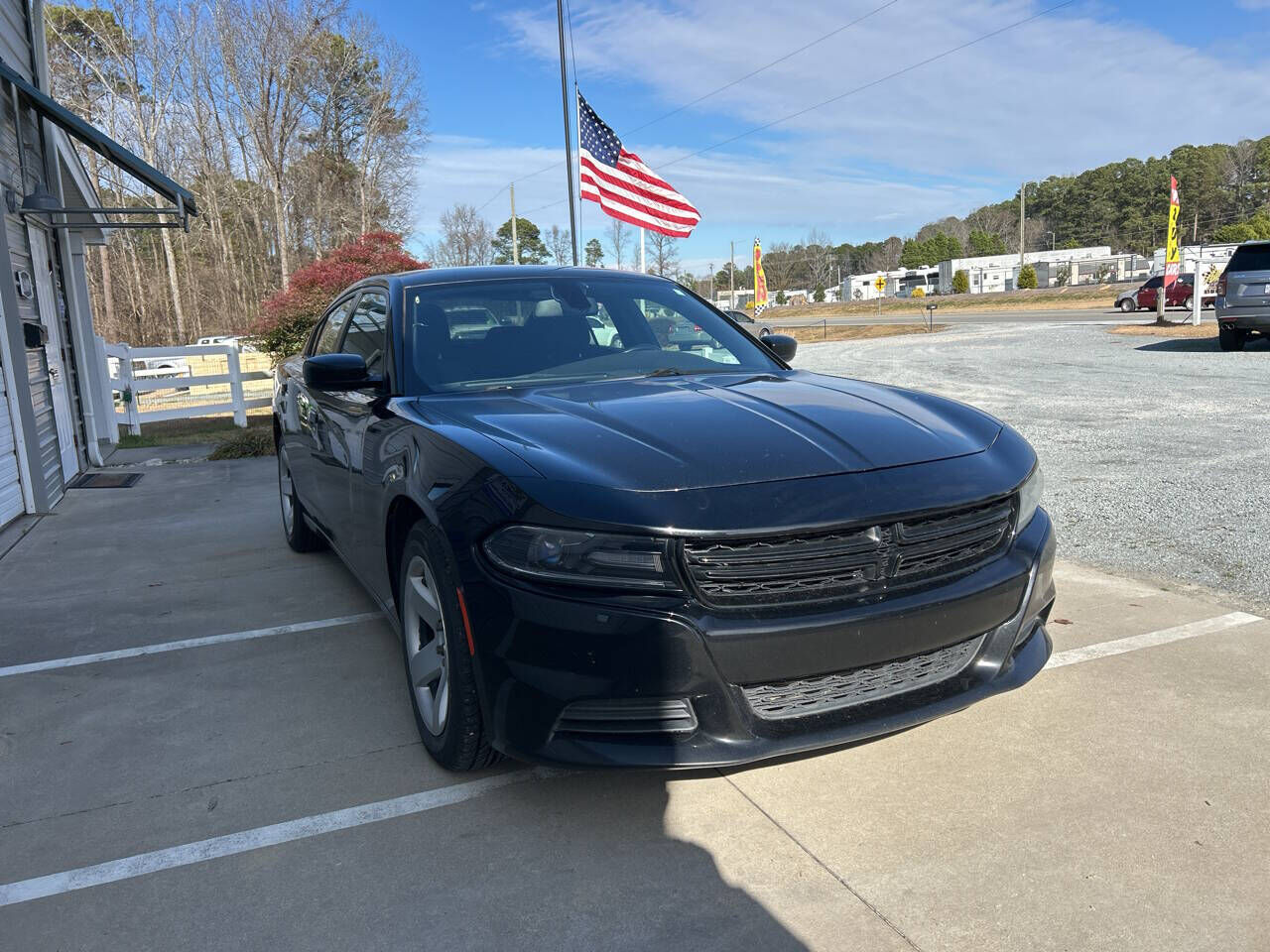 2017 DODGE Charger