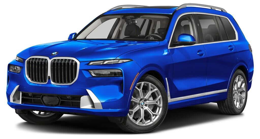 2026 BMW X7