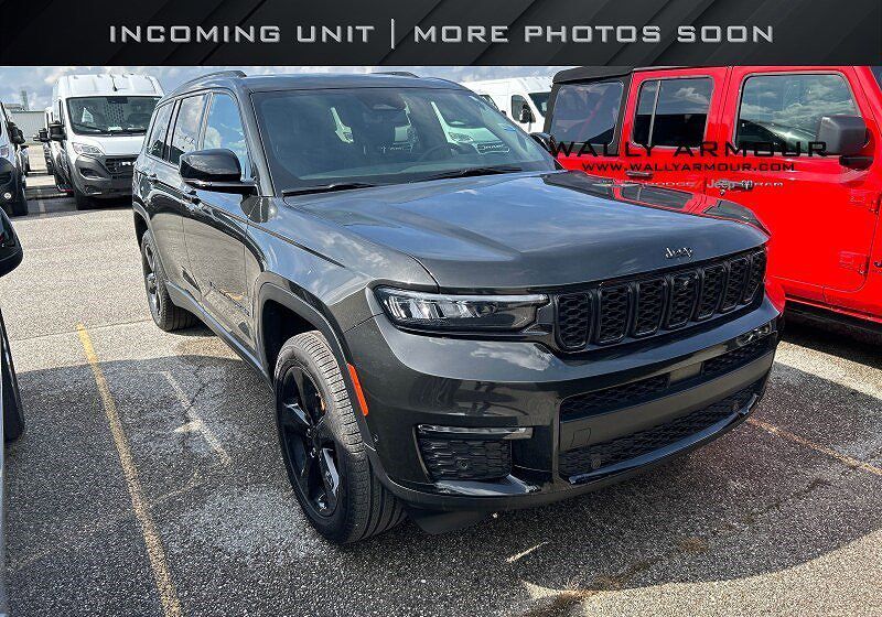2024 JEEP Grand Cherokee L