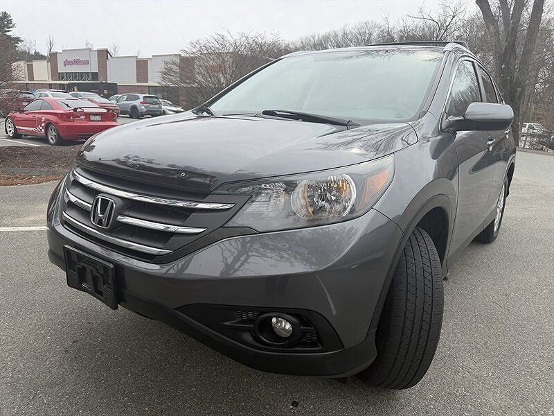 2012 HONDA CR-V