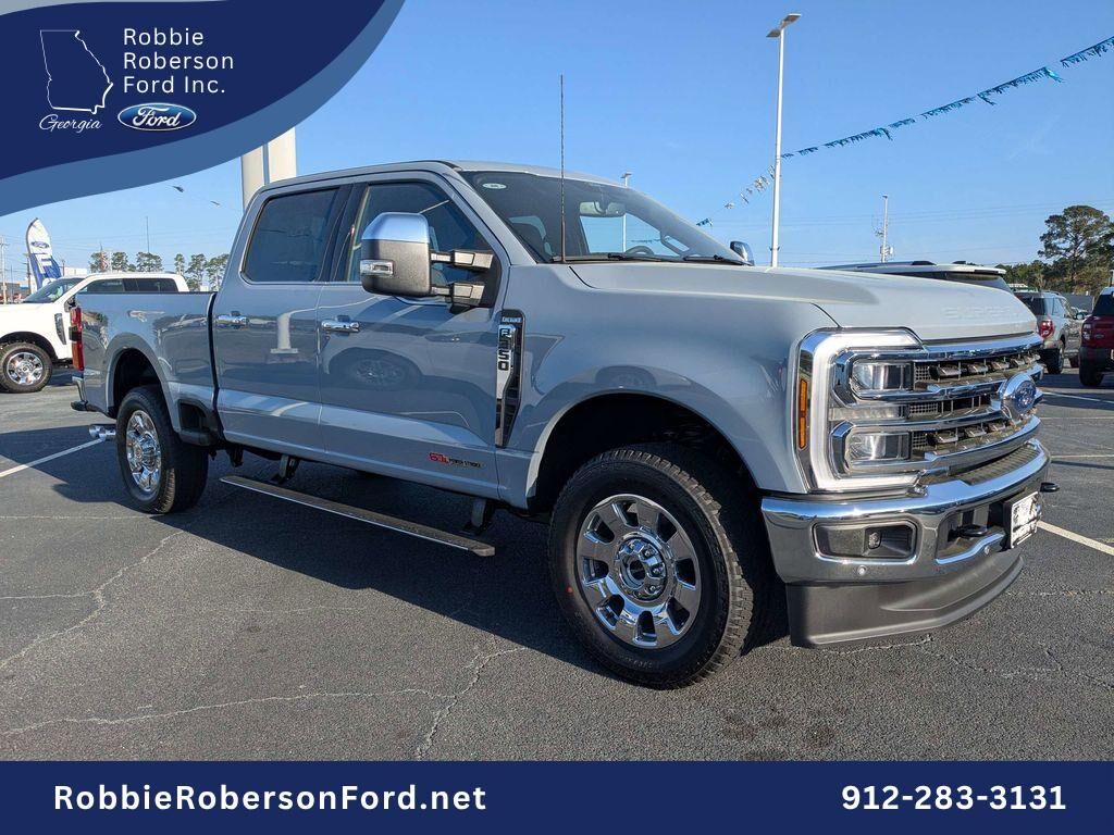 2026 FORD F-350
