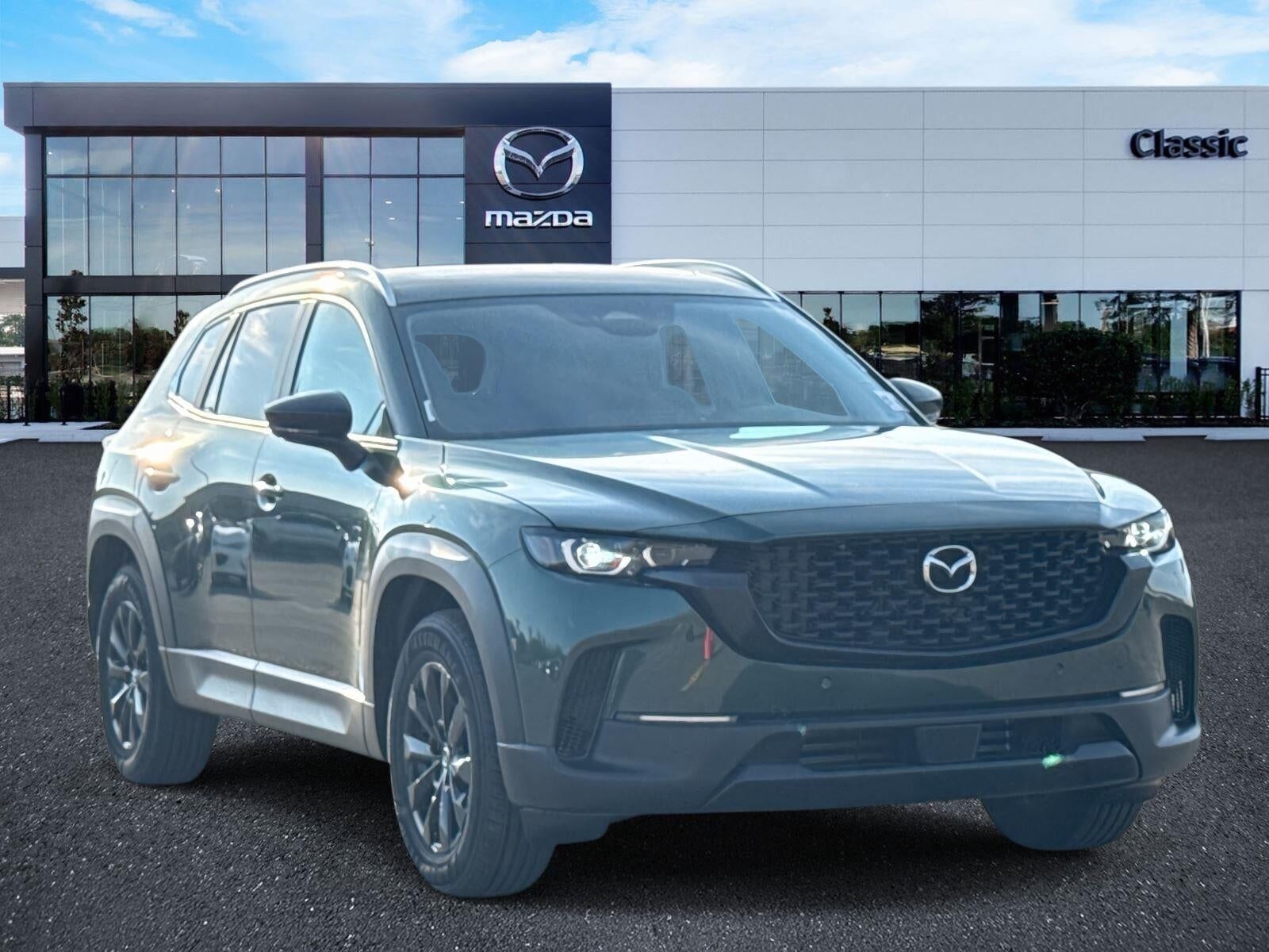 2026 MAZDA CX-50