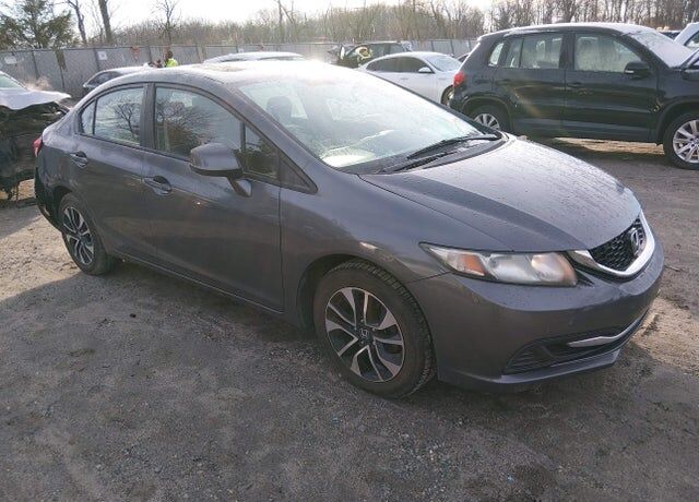 2013 HONDA Civic