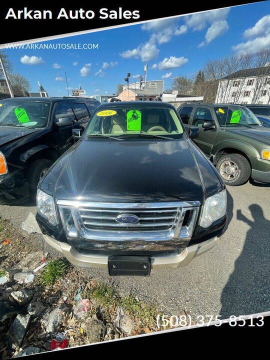 2006 FORD Explorer