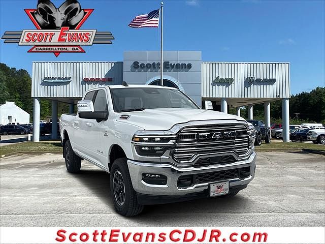 2025 RAM 2500