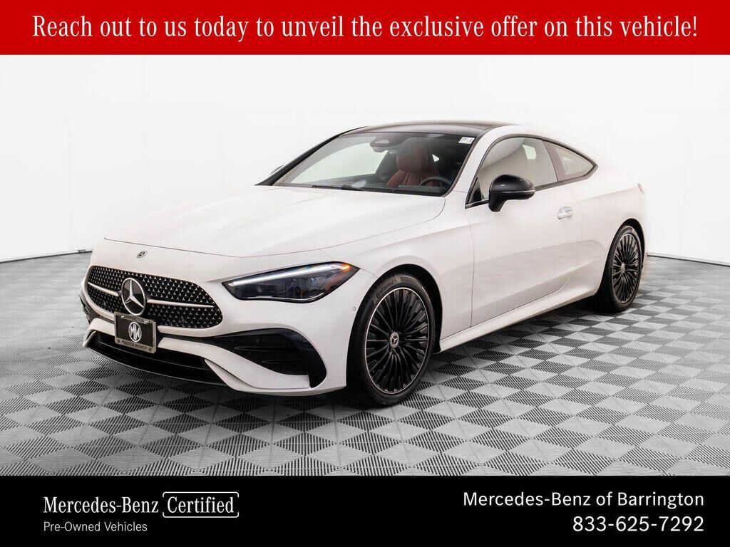 2024 MERCEDES-BENZ CLE