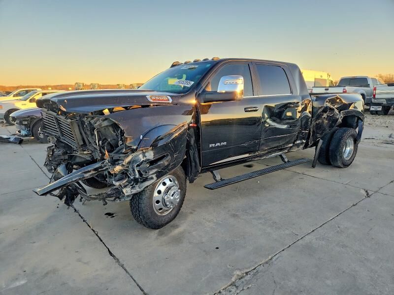 2023 RAM 3500