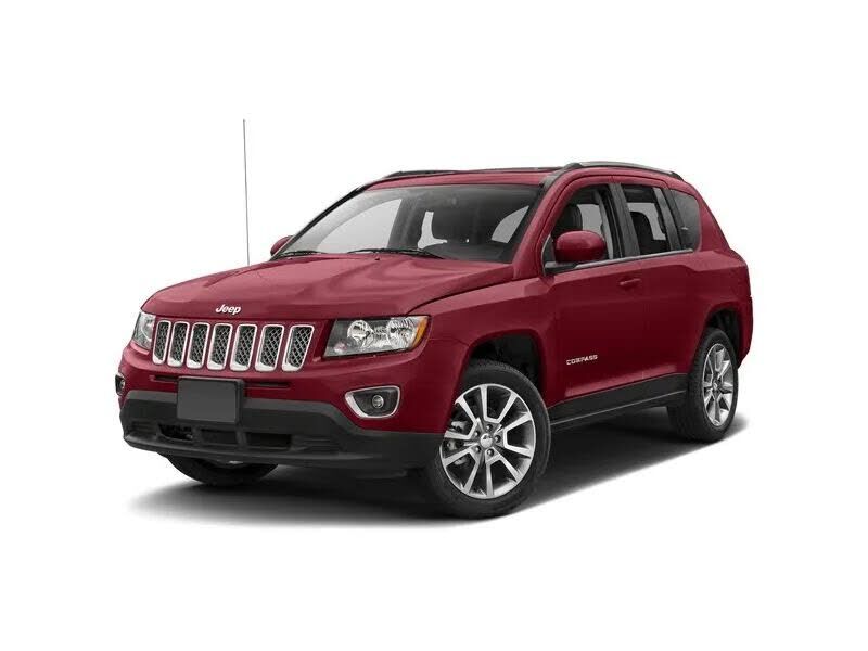2017 JEEP Compass