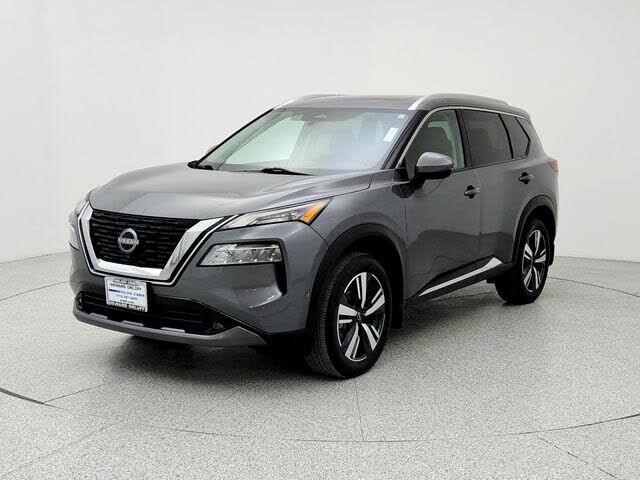 2022 NISSAN Rogue