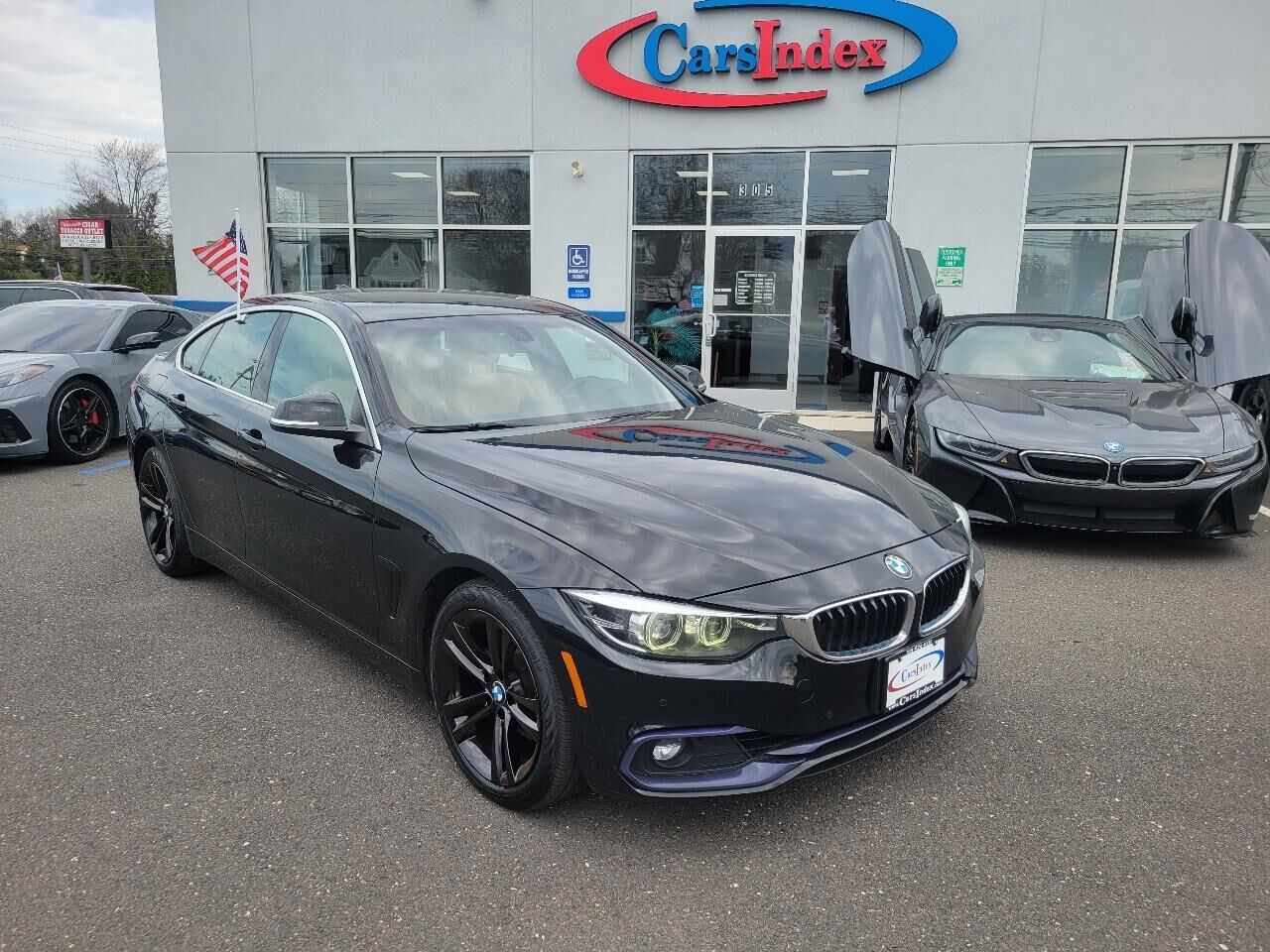 2019 BMW 430i