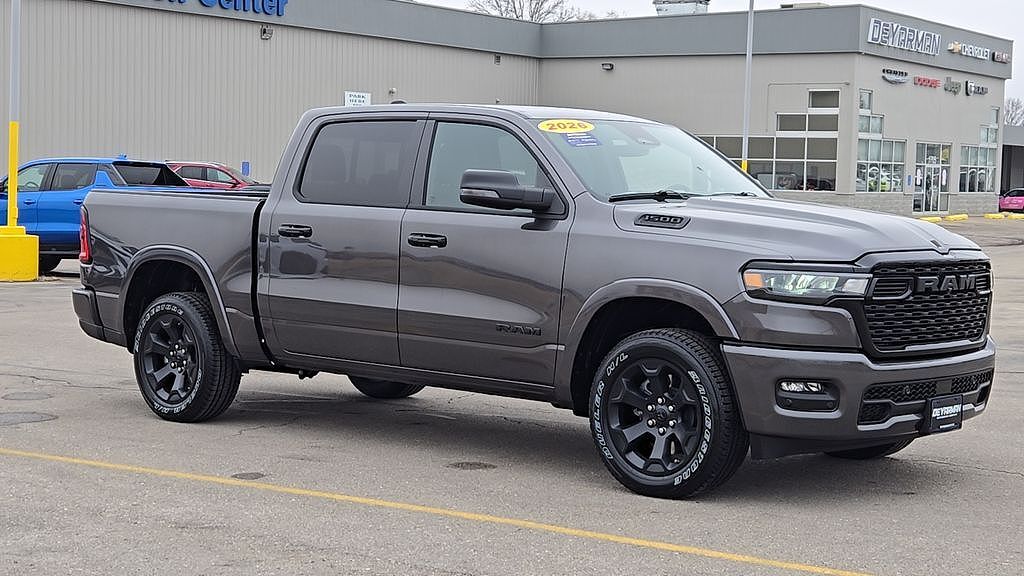 2026 RAM 1500