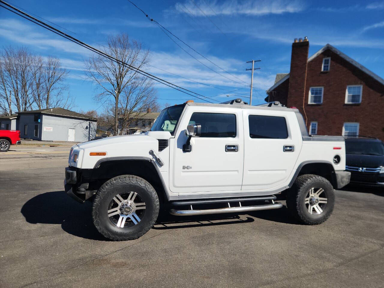 2005 HUMMER H2