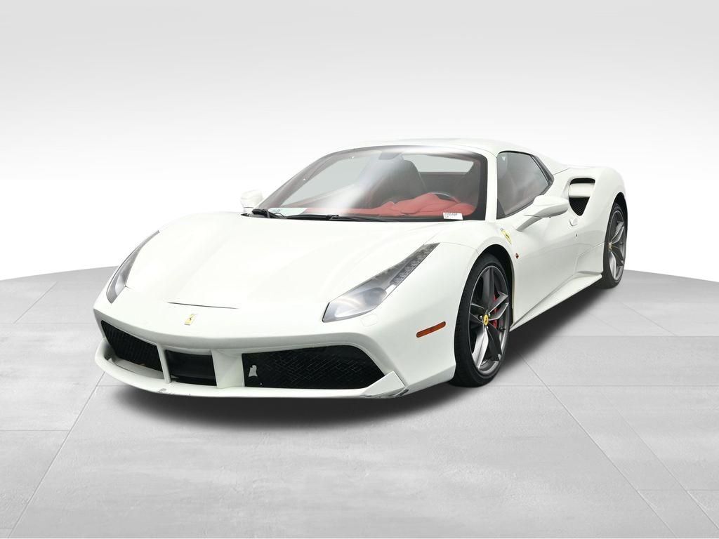 2019 FERRARI 488 Spider