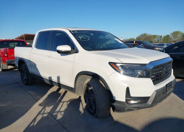 2023 HONDA Ridgeline