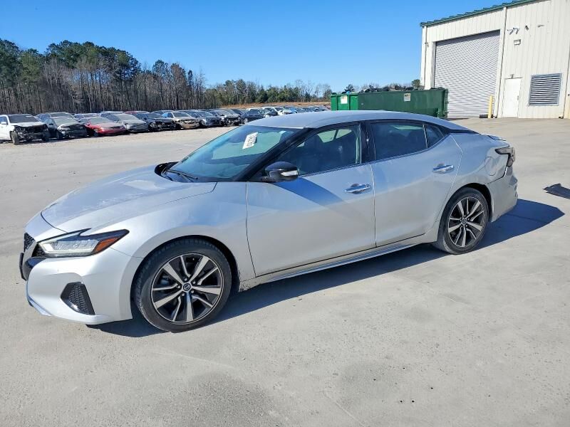 2021 NISSAN Maxima