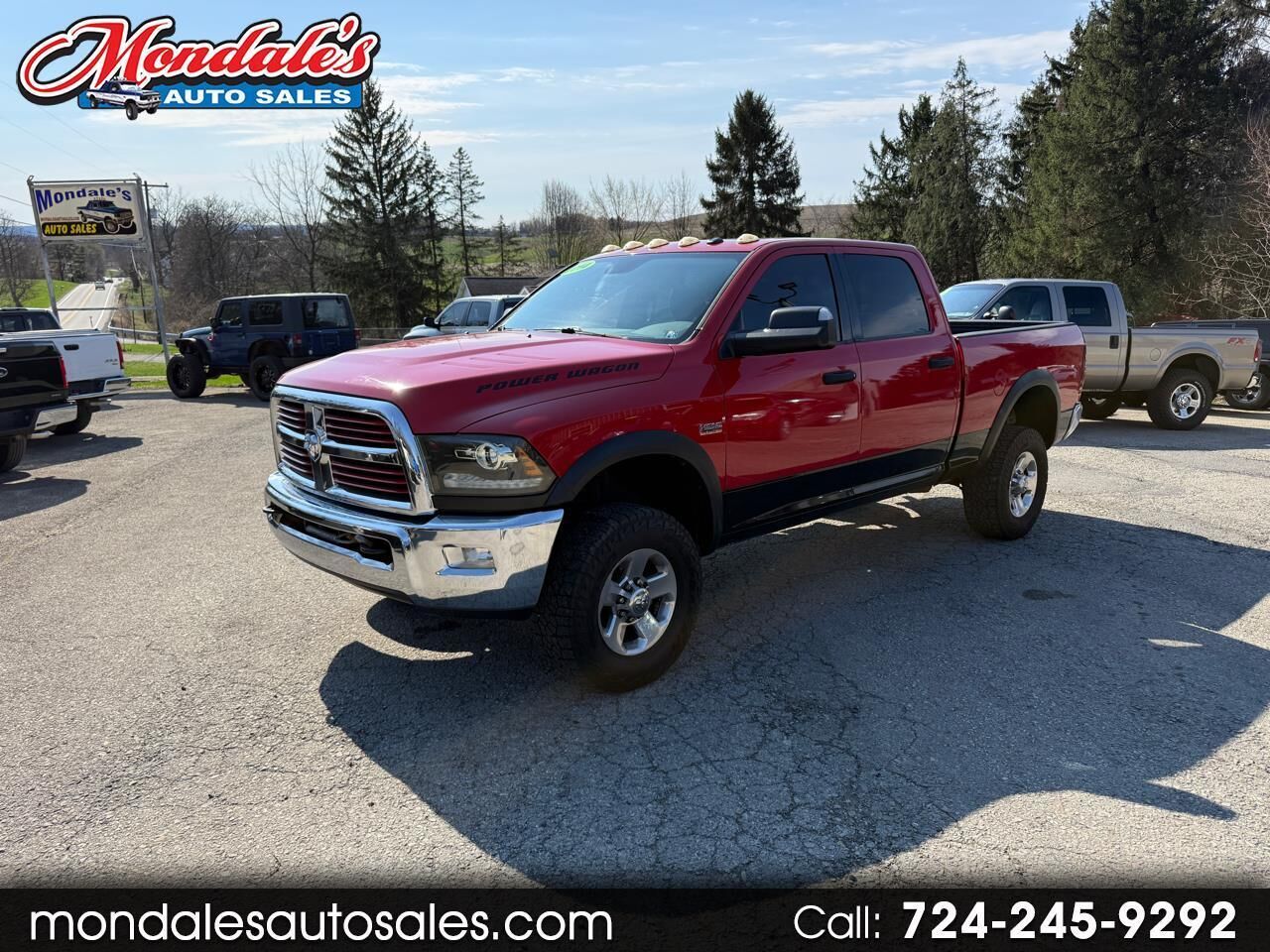 2014 RAM 2500