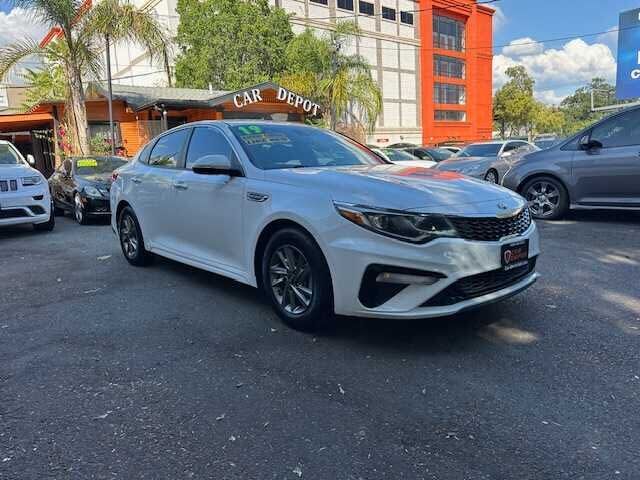 2019 KIA Optima