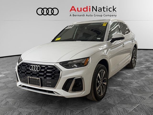 2023 AUDI Q5