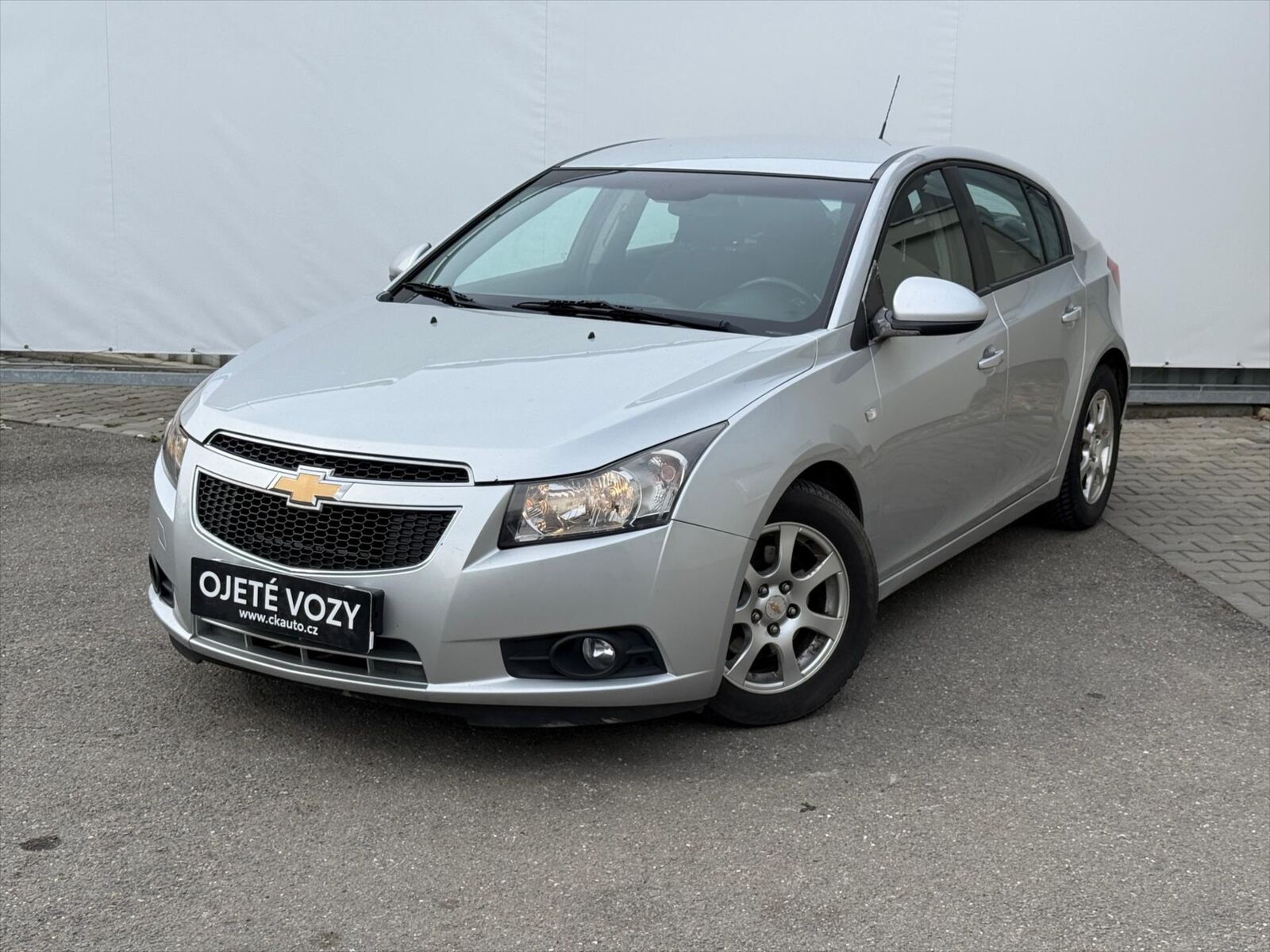 2012 CHEVROLET Sonic