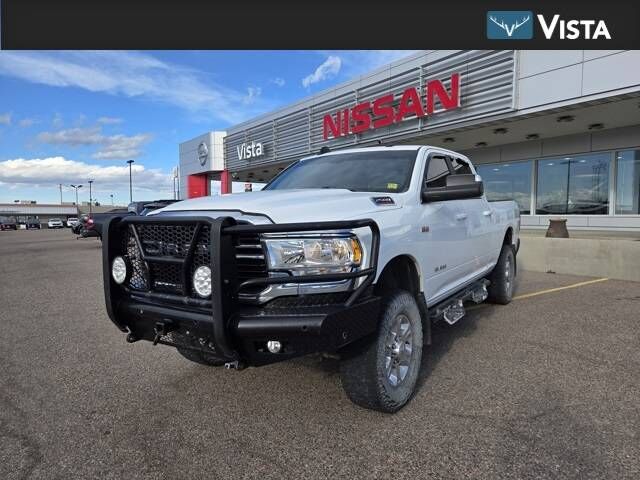 2021 RAM 2500
