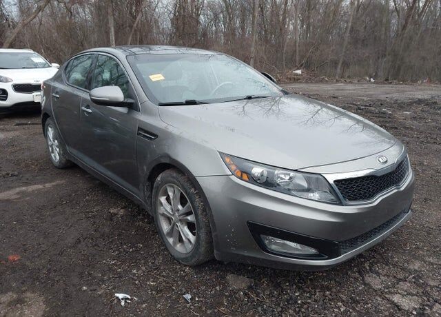 2013 KIA Optima