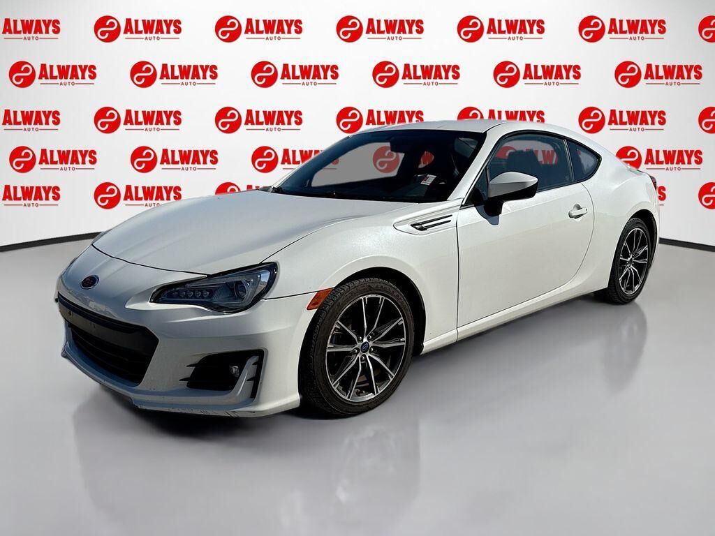 2017 SUBARU BRZ