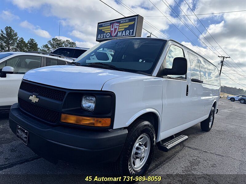 2015 CHEVROLET Express