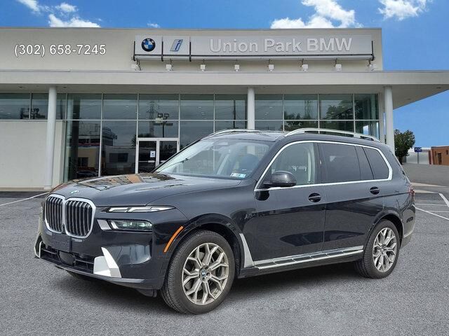 2024 BMW X7